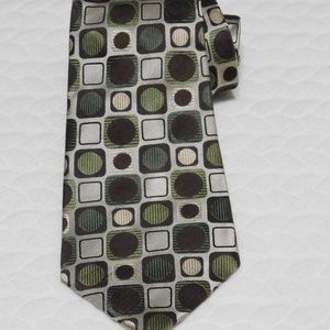 John Ashford Mens Tie - Buy 3 Get 1 FREE!!